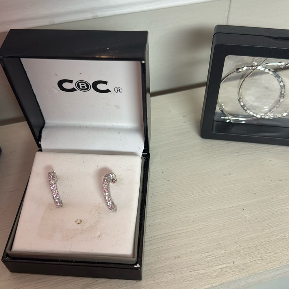 Real Pink Ice& Diamond